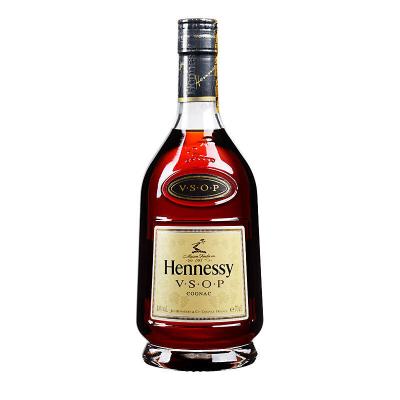 1919酒类直供 法国Hennessy 40度轩尼诗VSOP干邑白兰地 700ml