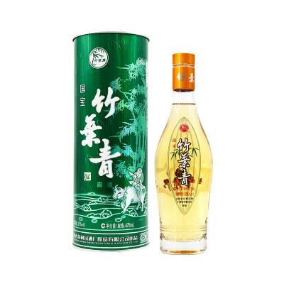 山西汾酒38度国宝竹叶青酒475ml汾酒国产露酒