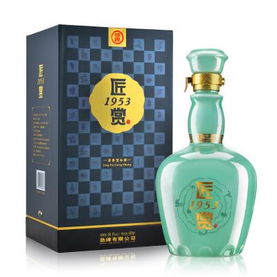 60.6度 劲牌 匠赏 680ml