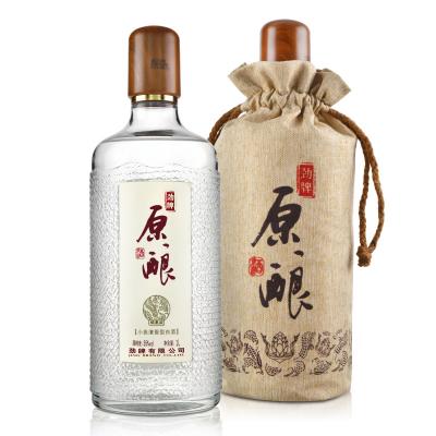 55度 劲牌 原酿酒 1L装 小曲清香型白酒